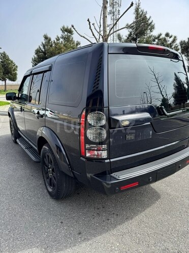 Land Rover Discovery-5