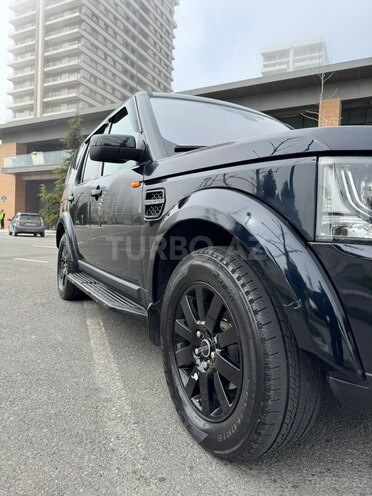 Land Rover Discovery-8
