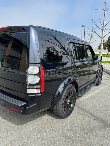 Land Rover Discovery-4