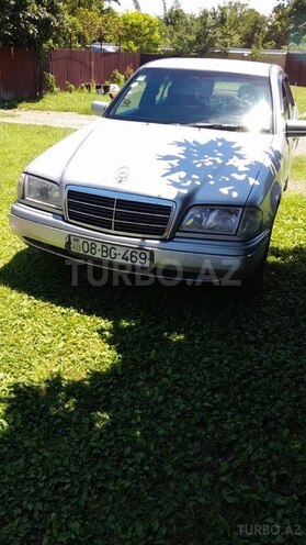 Mercedes C 180-1