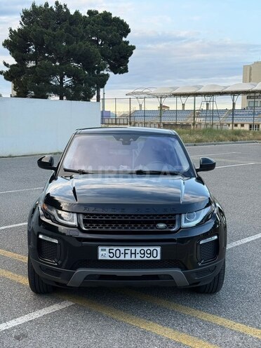 Land Rover RR Evoque-1