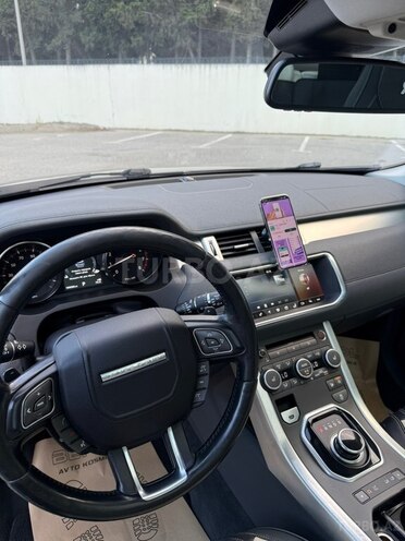 Land Rover RR Evoque-5