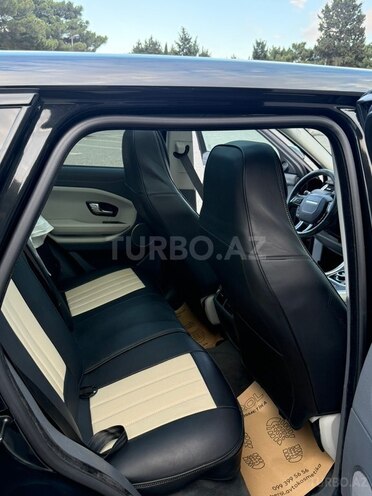 Land Rover RR Evoque-9