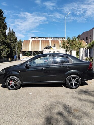 Chevrolet Aveo-4
