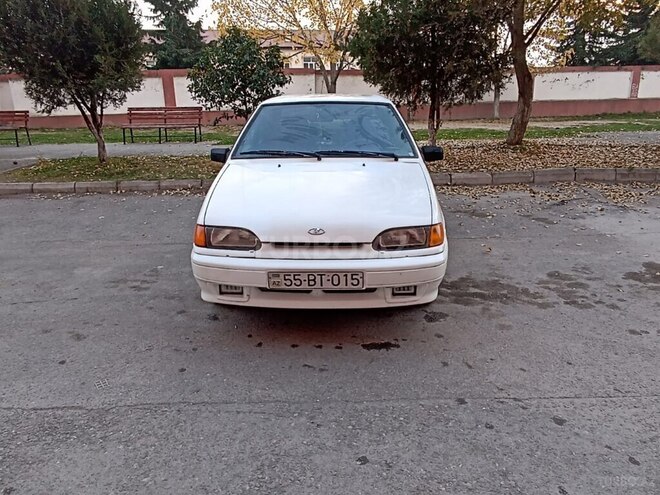 LADA (VAZ) 2115-1