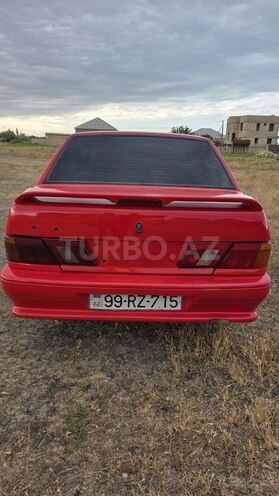 LADA (VAZ) 2115-2