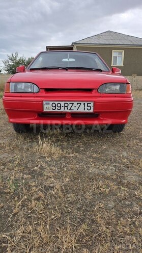 LADA (VAZ) 2115-1