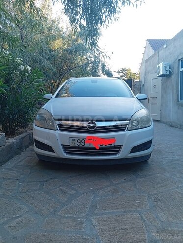 Opel Astra-1