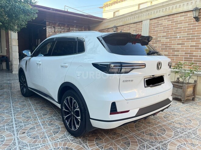 Changan CS 55 Plus-6