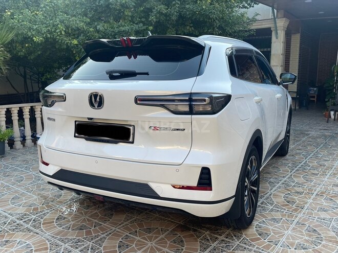 Changan CS 55 Plus-7