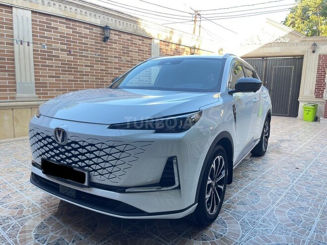 Changan CS 55 Plus-5