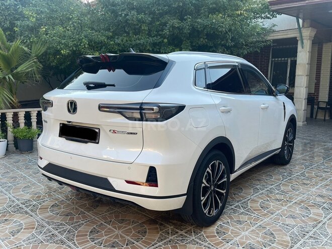 Changan CS 55 Plus-8