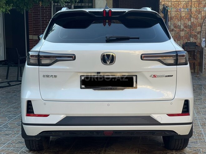 Changan CS 55 Plus-2