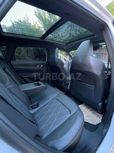 Changan CS 55 Plus-14