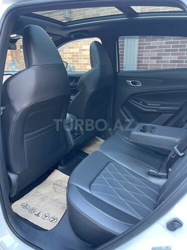 Changan CS 55 Plus-12