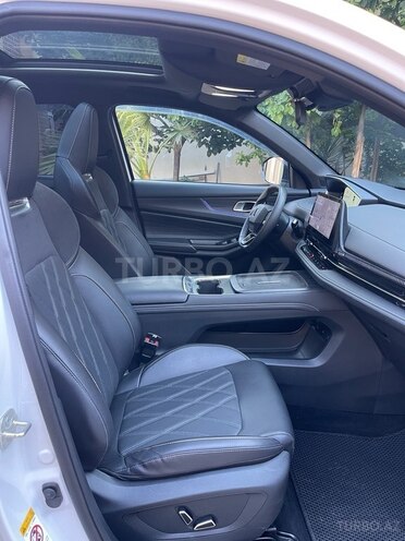 Changan CS 55 Plus-11