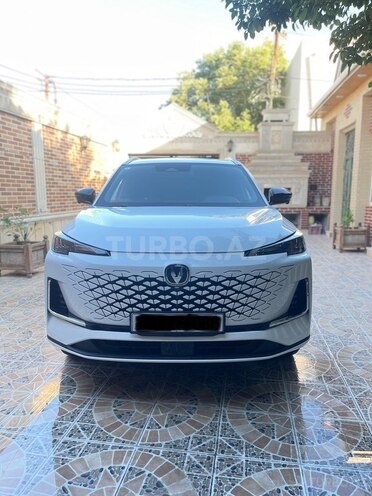 Changan CS 55 Plus-1