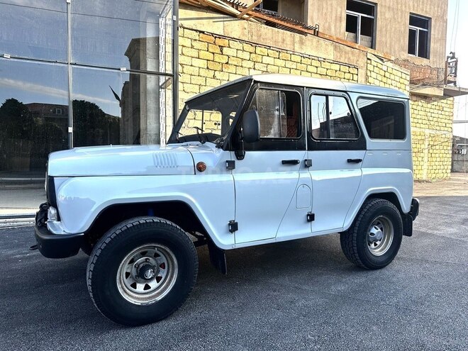 UAZ 31514-7
