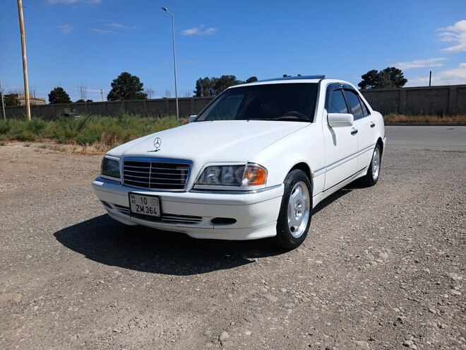 Mercedes C 230-5