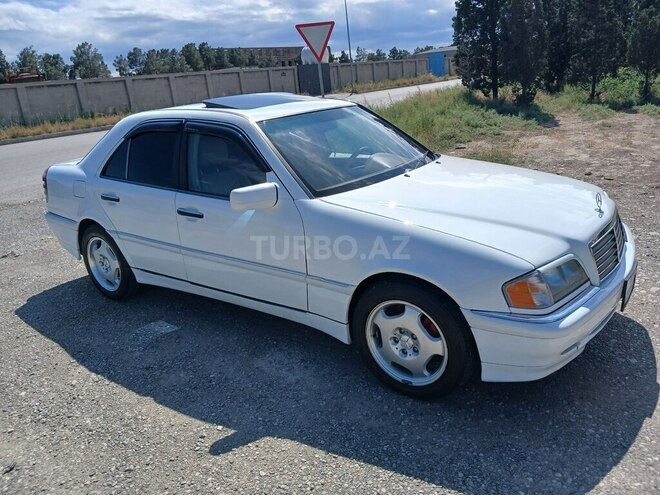 Mercedes C 230-3