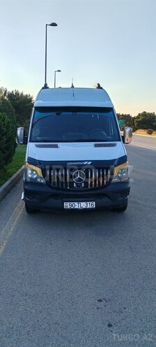 Mercedes Sprinter 316-1