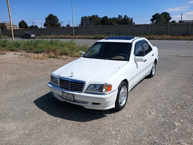 Mercedes C 230-6