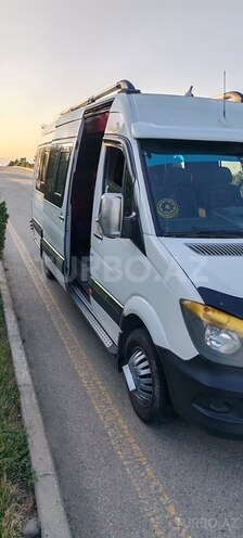 Mercedes Sprinter 316-7
