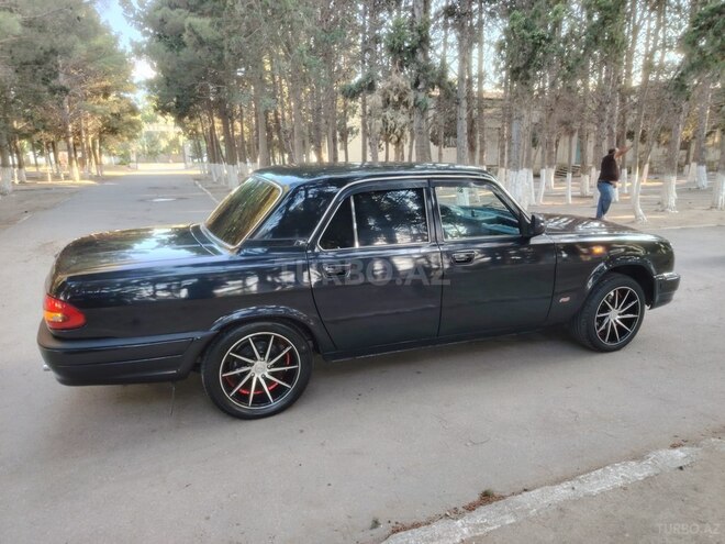 GAZ 31105 "Volga"-3