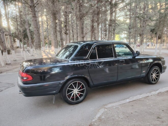 GAZ 31105 "Volga"-5