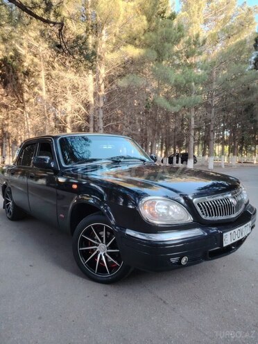 GAZ 31105 "Volga"-10