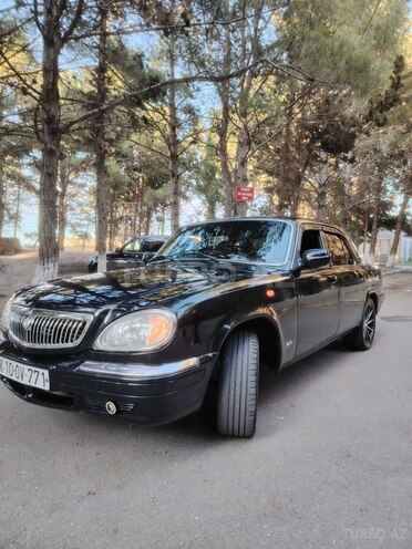 GAZ 31105 "Volga"-8