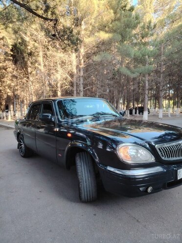 GAZ 31105 "Volga"-12