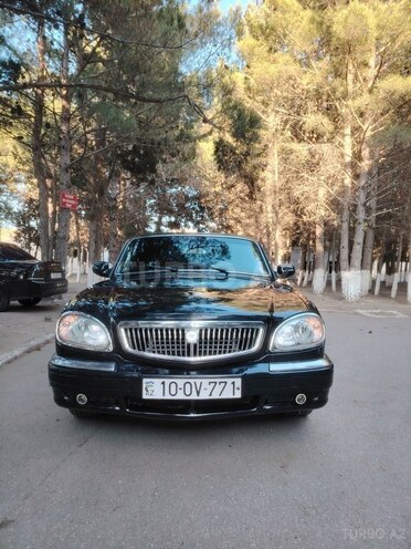 GAZ 31105 "Volga"-1