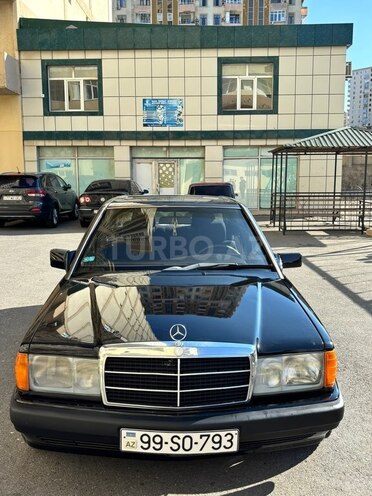 Mercedes 190-3