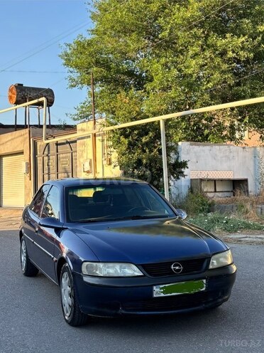 Opel Vectra-1