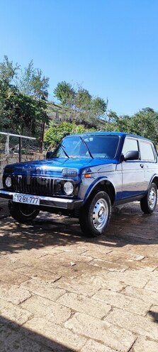 LADA (VAZ) Niva-5