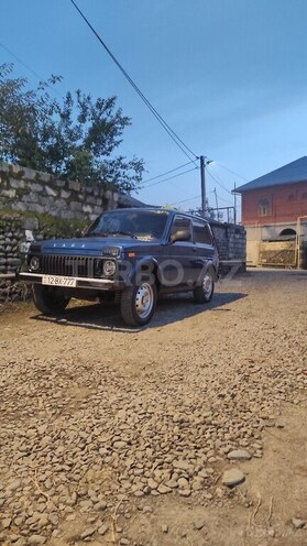 LADA (VAZ) Niva-10