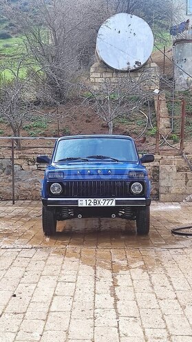 LADA (VAZ) Niva-12