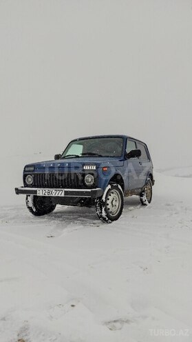 LADA (VAZ) Niva-13