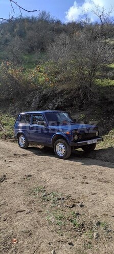 LADA (VAZ) Niva-16