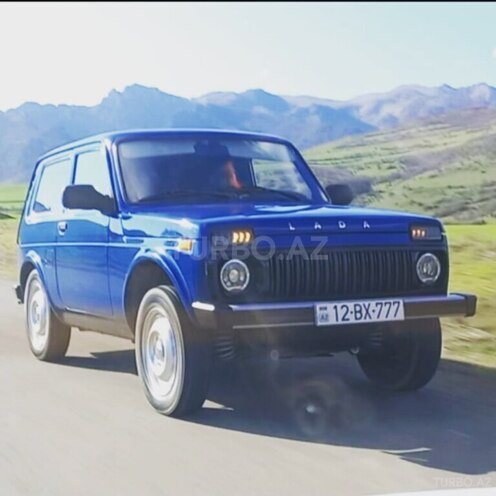 LADA (VAZ) Niva-15