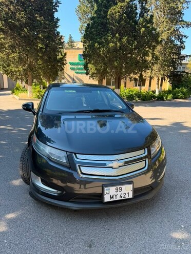 Chevrolet Volt-1