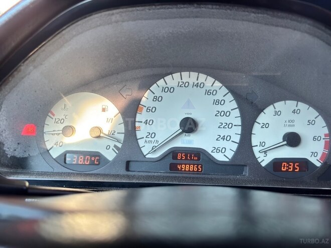 Mercedes C 230-8