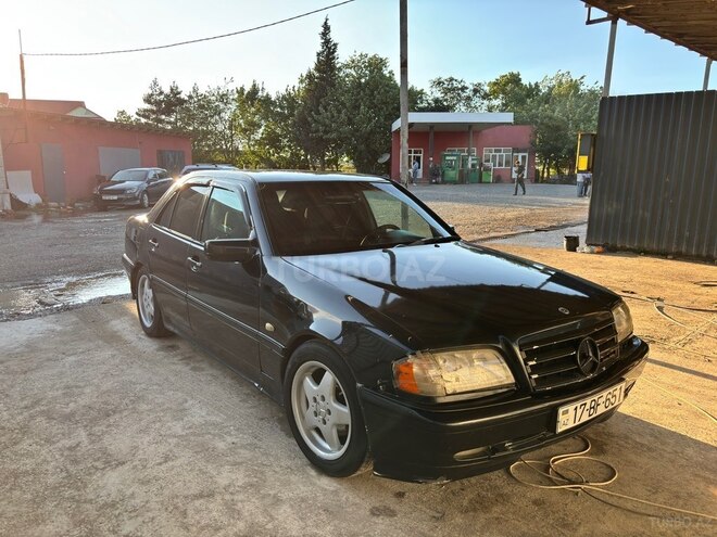 Mercedes C 230-3