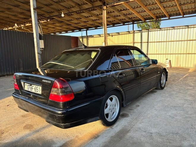 Mercedes C 230-5