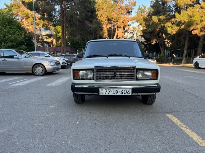 LADA (VAZ) 2107-6