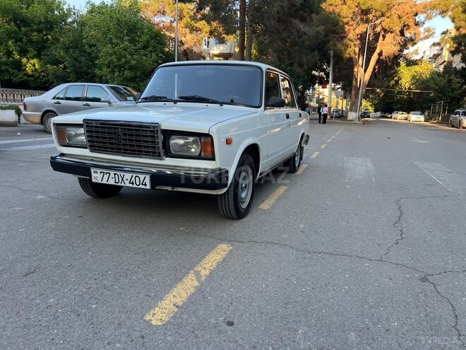 LADA (VAZ) 2107-3