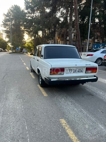 LADA (VAZ) 2107-7