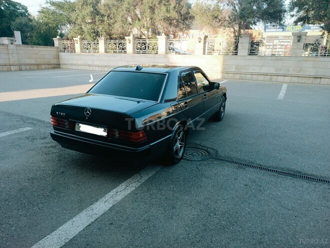 Mercedes 190-7