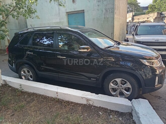 Kia Sorento-2